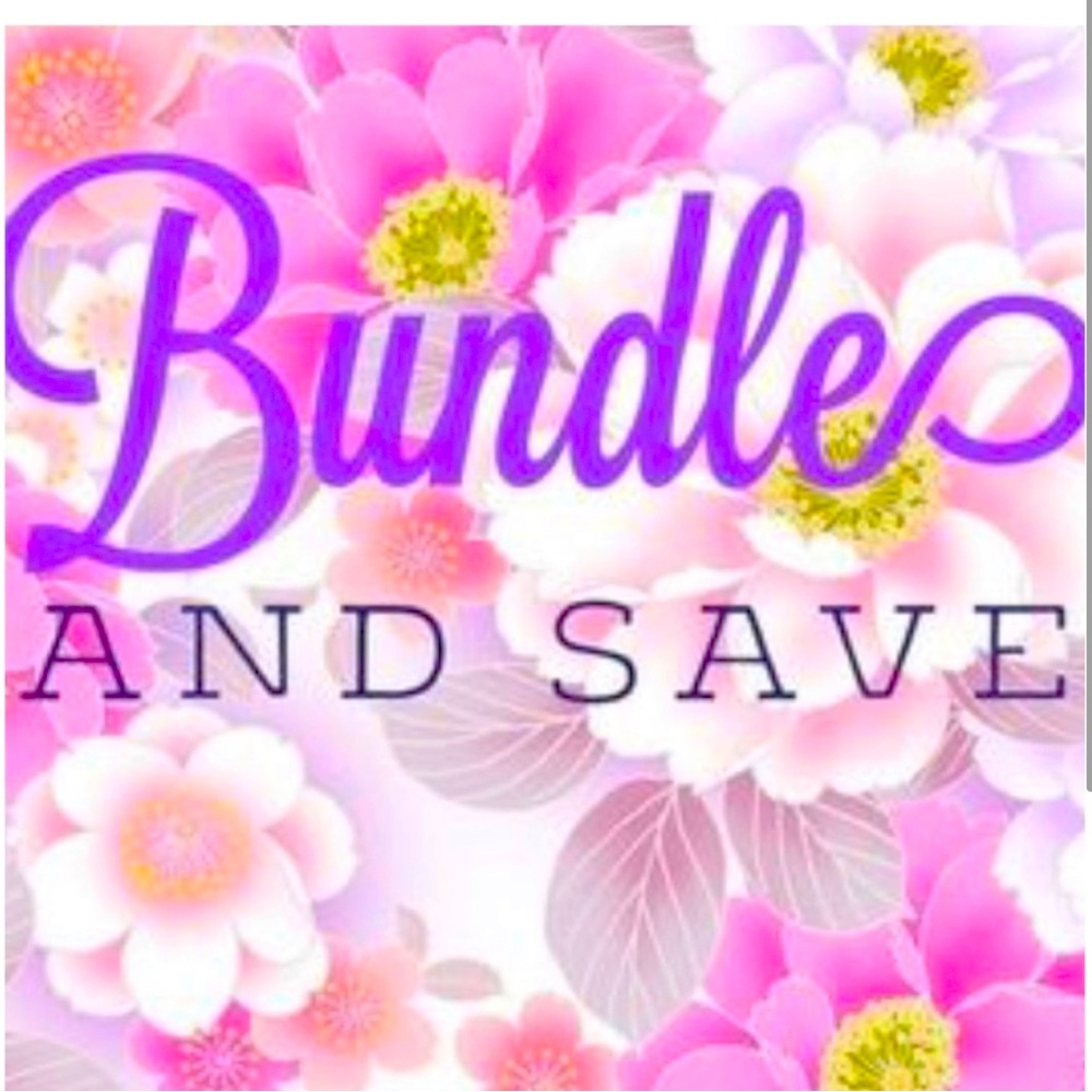 Save on bundles!